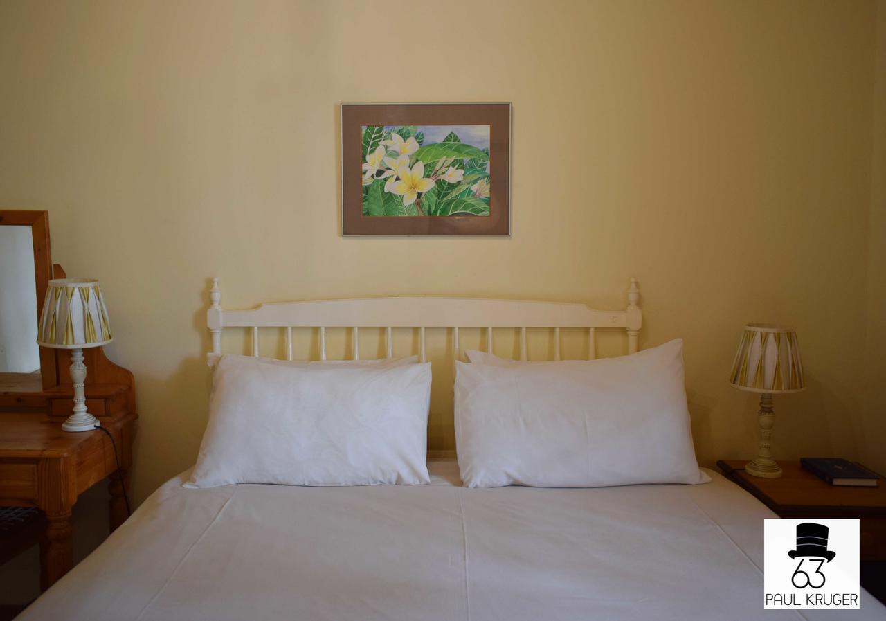 Paul Kruger 63 Apartment โรเบิร์ตสัน ภายนอก รูปภาพ