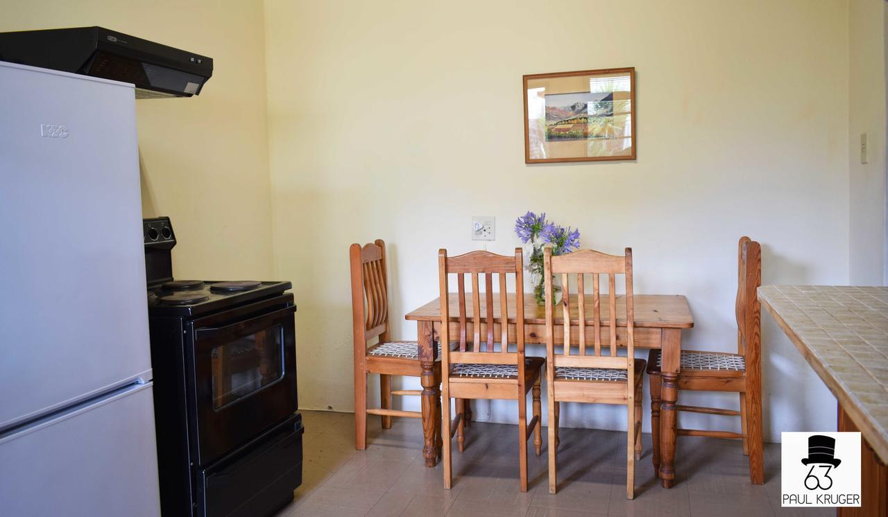 Paul Kruger 63 Apartment โรเบิร์ตสัน ภายนอก รูปภาพ