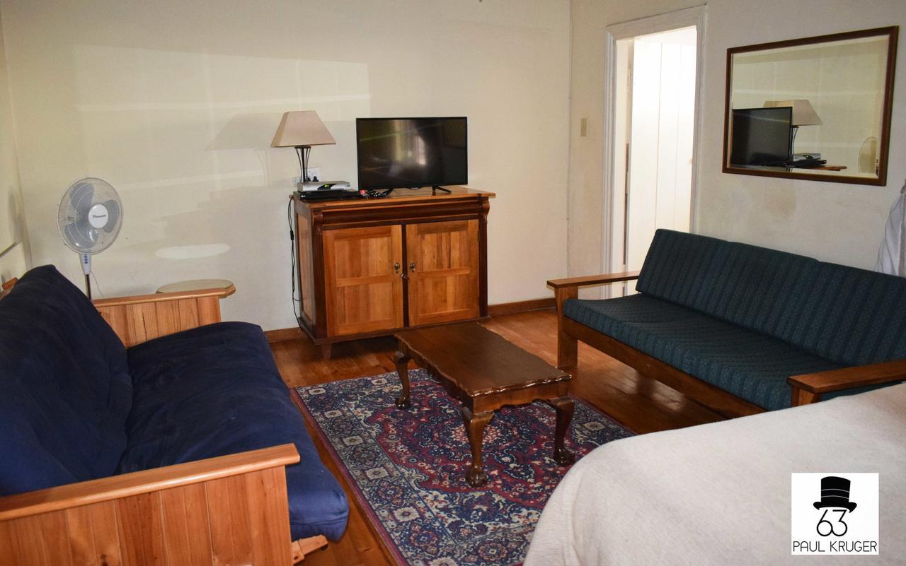 Paul Kruger 63 Apartment โรเบิร์ตสัน ภายนอก รูปภาพ