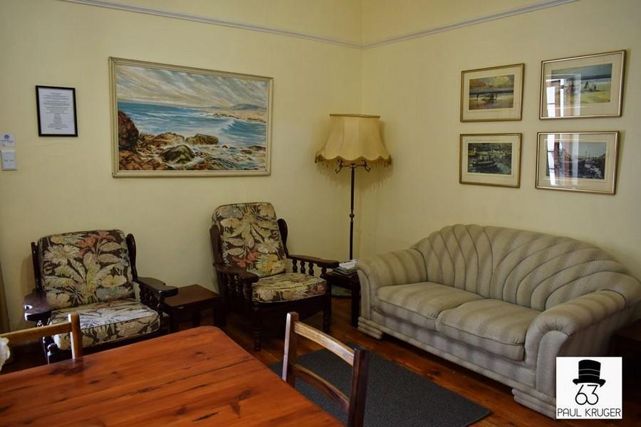Paul Kruger 63 Apartment โรเบิร์ตสัน ภายนอก รูปภาพ
