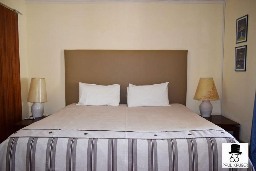 Paul Kruger 63 Apartment โรเบิร์ตสัน ภายนอก รูปภาพ