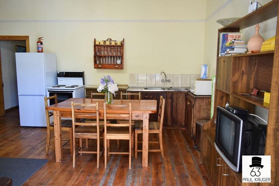 Paul Kruger 63 Apartment โรเบิร์ตสัน ภายนอก รูปภาพ